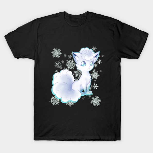 vulpix shirt